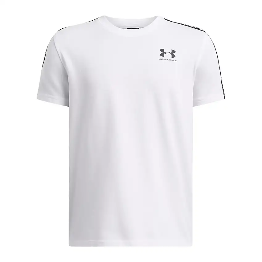 T-shirt per bambini Under Armour Sportstyle Taped