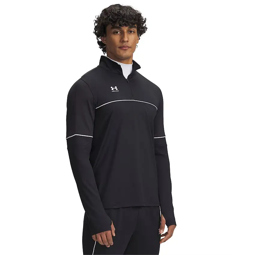 Polo a maniche lunghe Under Armour Challenger