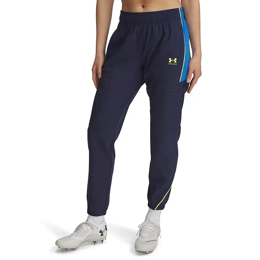 Pantaloni da tuta riscaldati donna Under Armour Challenger
