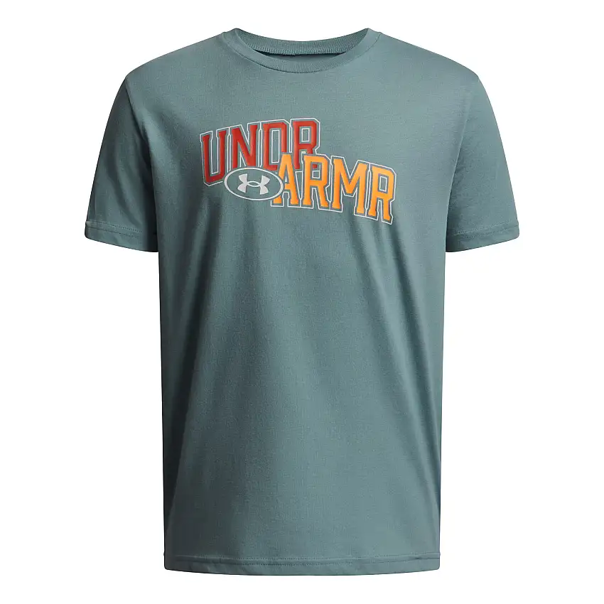 T-shirt per bambini Under Armour No Weigh