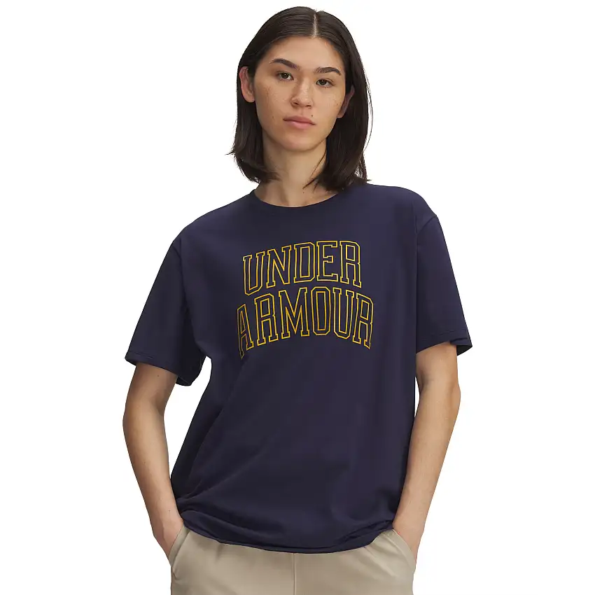 T-shirt da donna Under Armour Rival Campus