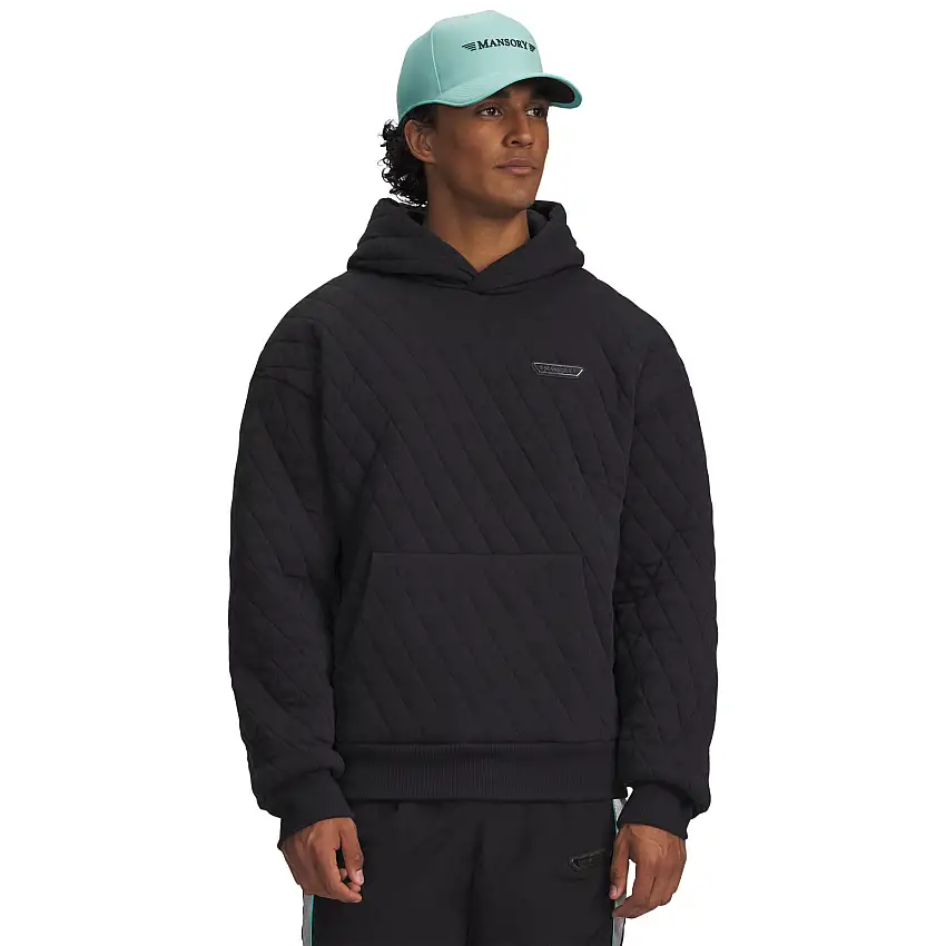 Felpa con cappuccio Under Armour Mansory Heavyweight Terry