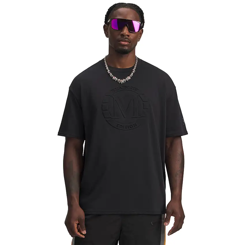 T-shirt Under Armour Mansory Logo