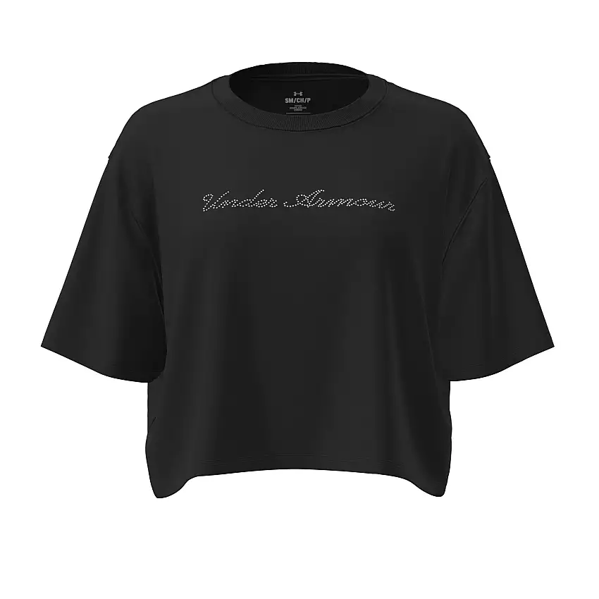 T-shirt Under Armour Wordmark