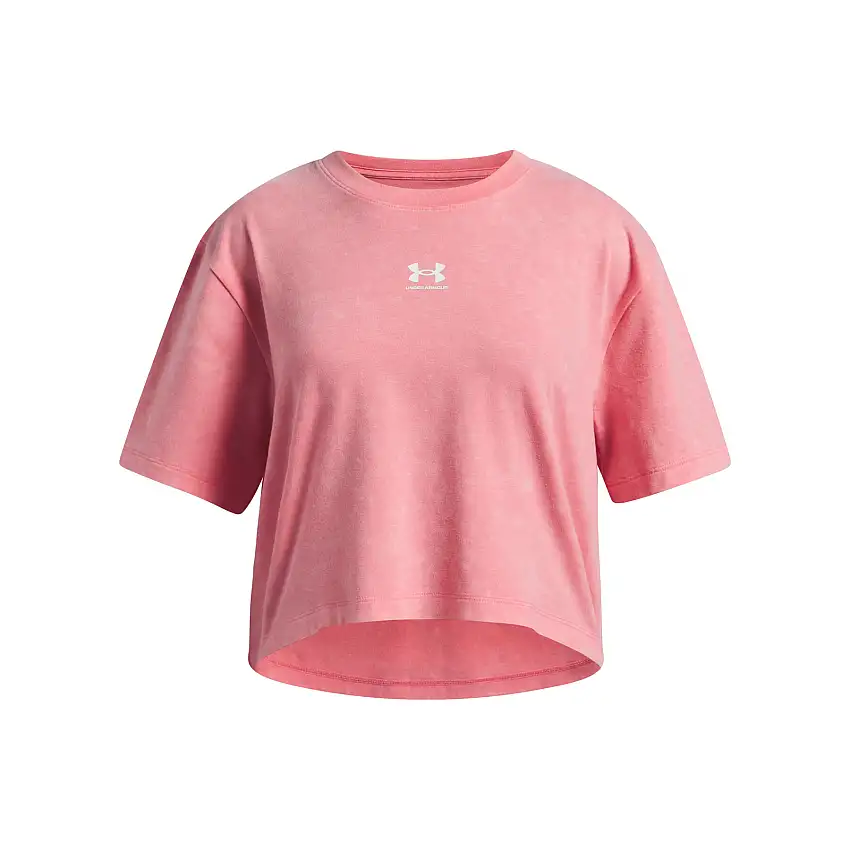 T-shirt per bambini Under Armour Rival Wash