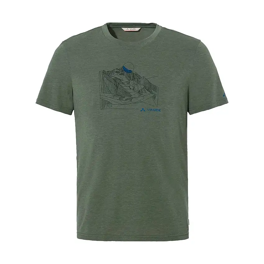 T-shirt VAUDE Tekoa III