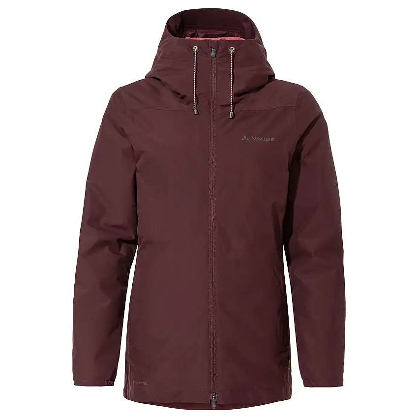 Impermeabile 3 in 1 da donna VAUDE Mineo