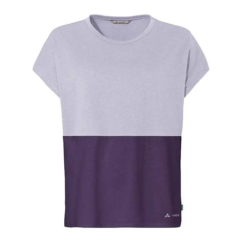 T-shirt da donna VAUDE Redmont III