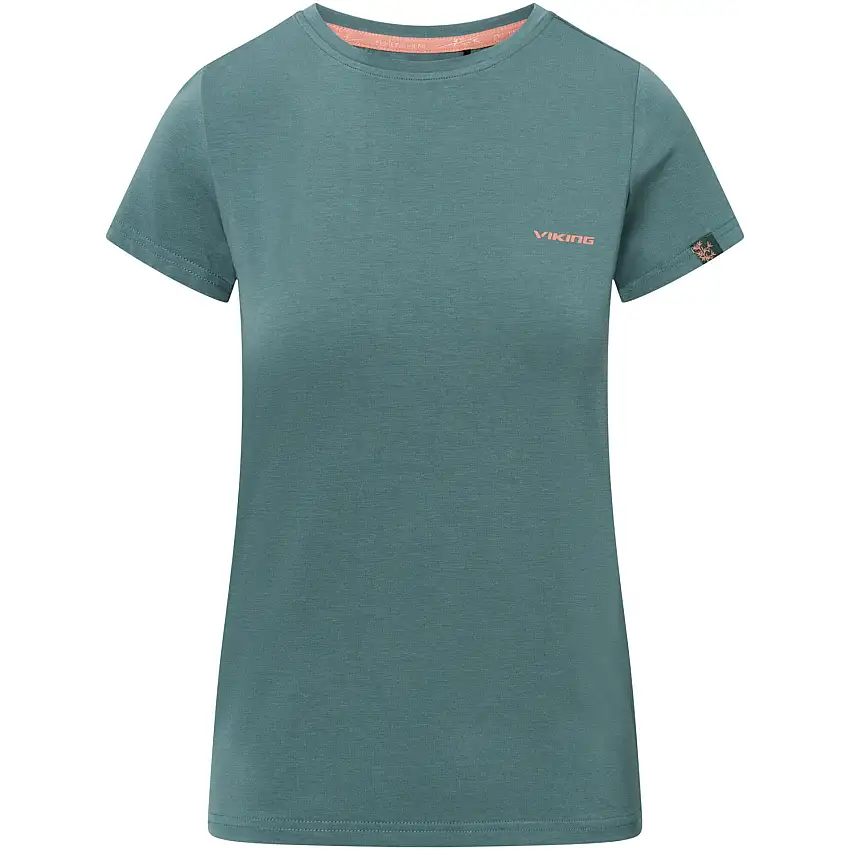 T-shirt da donna Viking Harvi Bamboo
