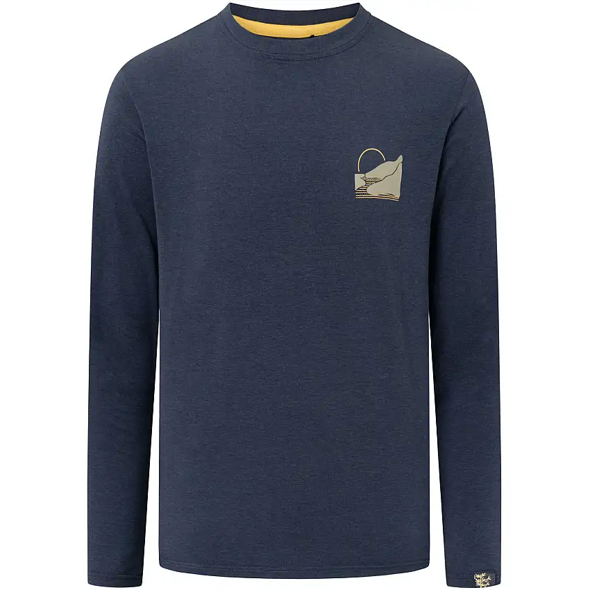 Maglietta a manica lunga Viking Escalante