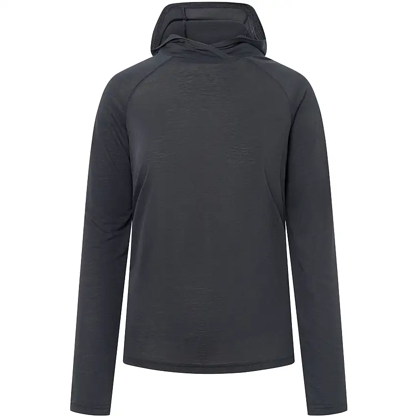 Felpa con cappuccio da donna Viking Canby Bamboo