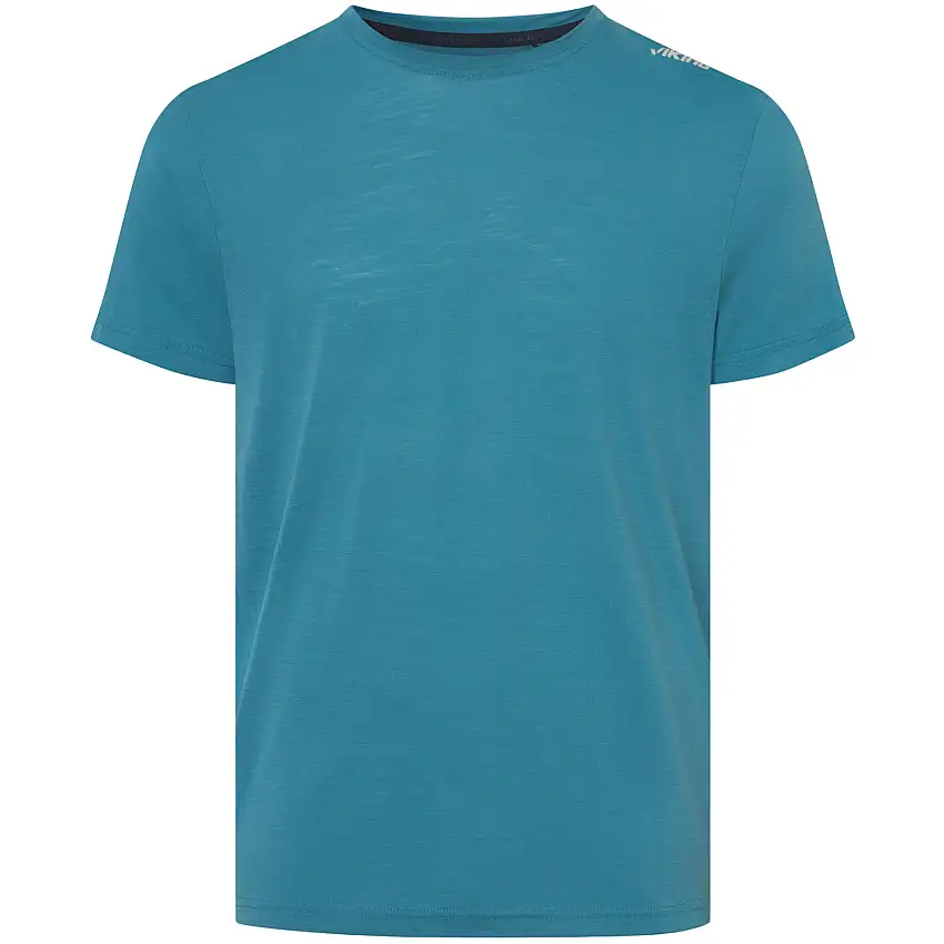 T-shirt Viking Salen Merino