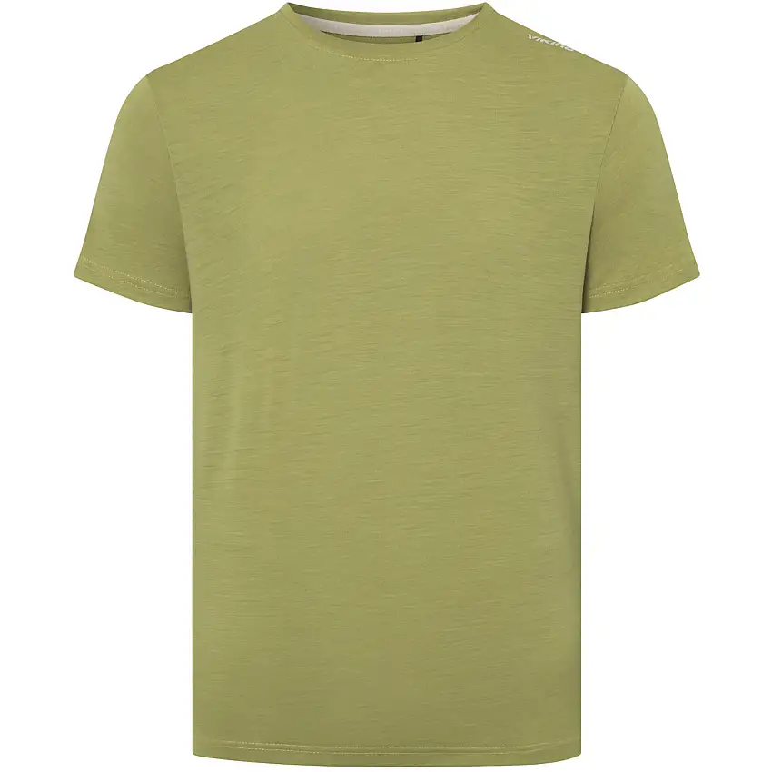 T-shirt in merino Viking Salen
