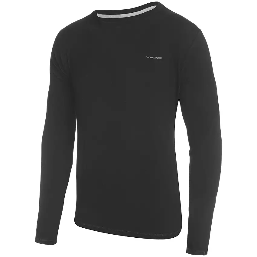 Maglietta a manica lunga Viking Teres Bamboo