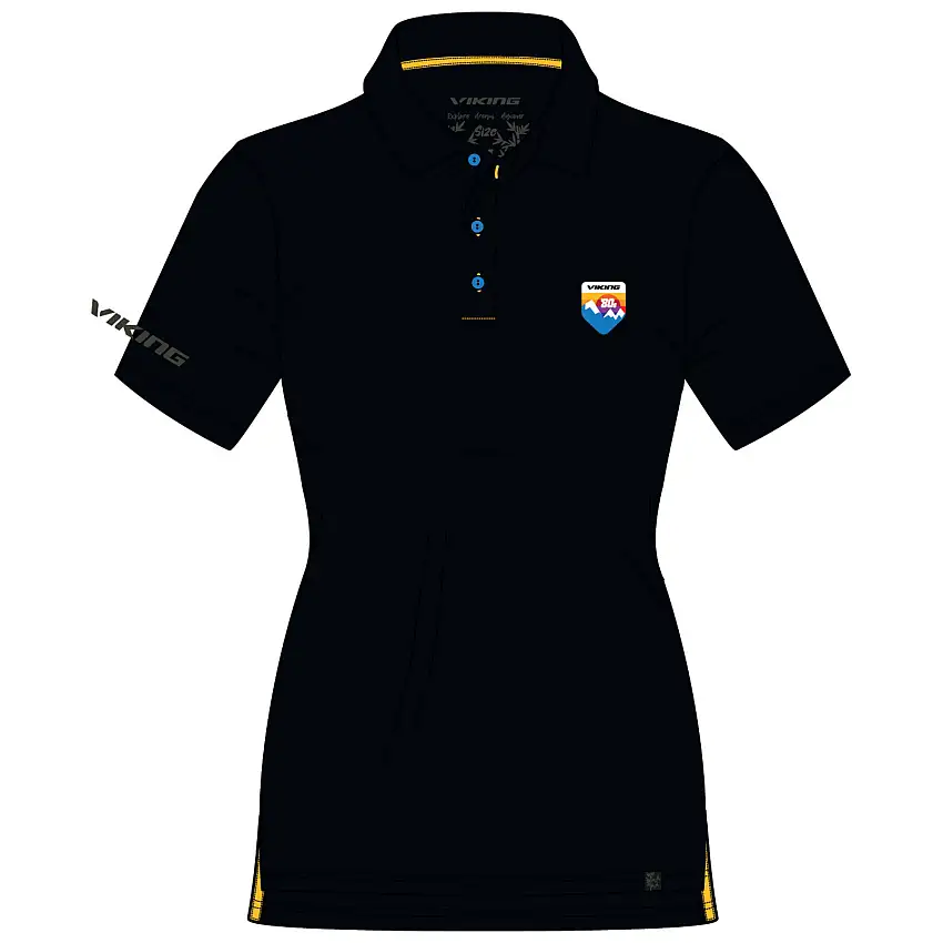 Polo da donna Viking Forever Bamboo