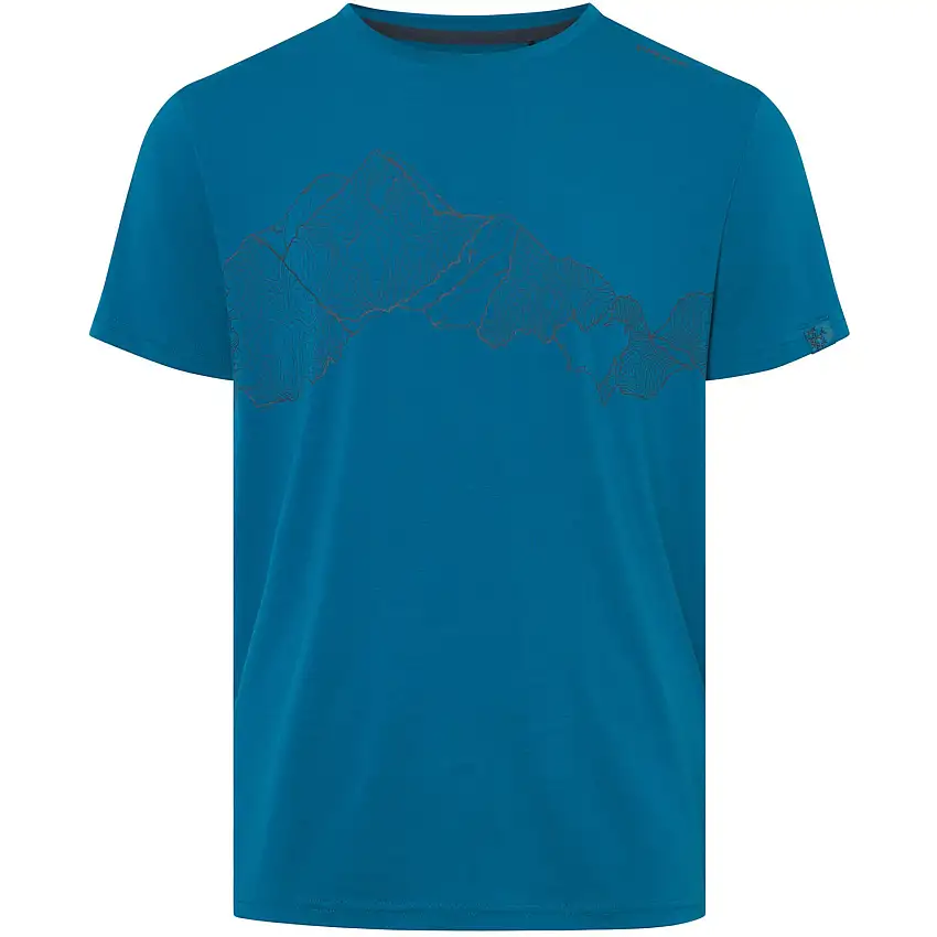 T-shirt Viking Lenta Bamboo Light