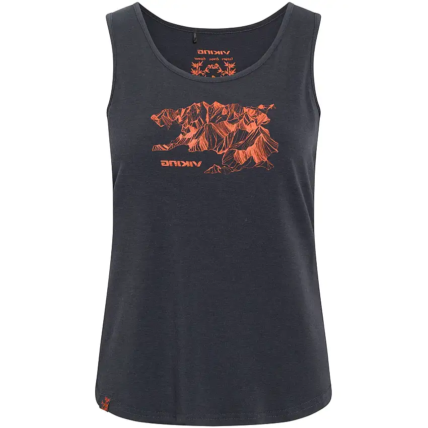 Canottiera da donna Viking Lechee Bamboo