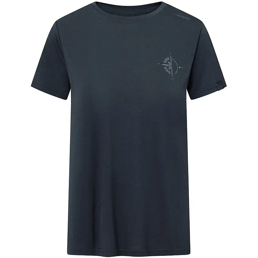 T-shirt da donna Viking Rune LTD
