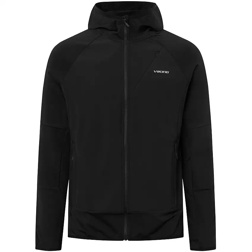 Felpa con cappuccio Viking Dimaro Mid