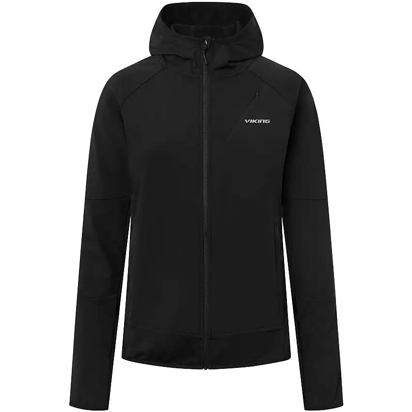 Felpa con cappuccio da donna Viking Dimaro Mid