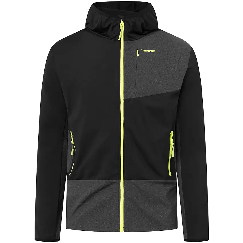 Felpa con cappuccio Viking Tacoma Mid