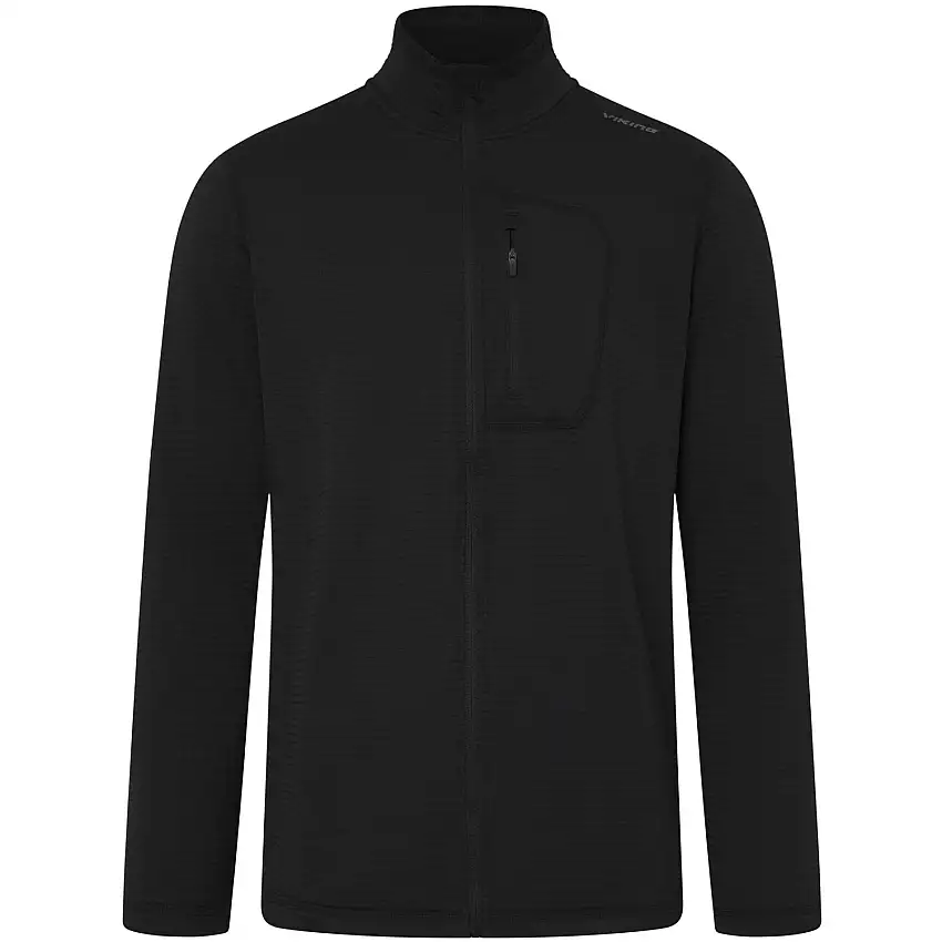 Felpa con cerniera Viking Admont