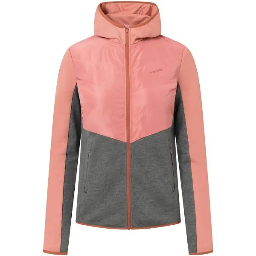 Giacca con cappuccio da donna Viking Bamboo Creek