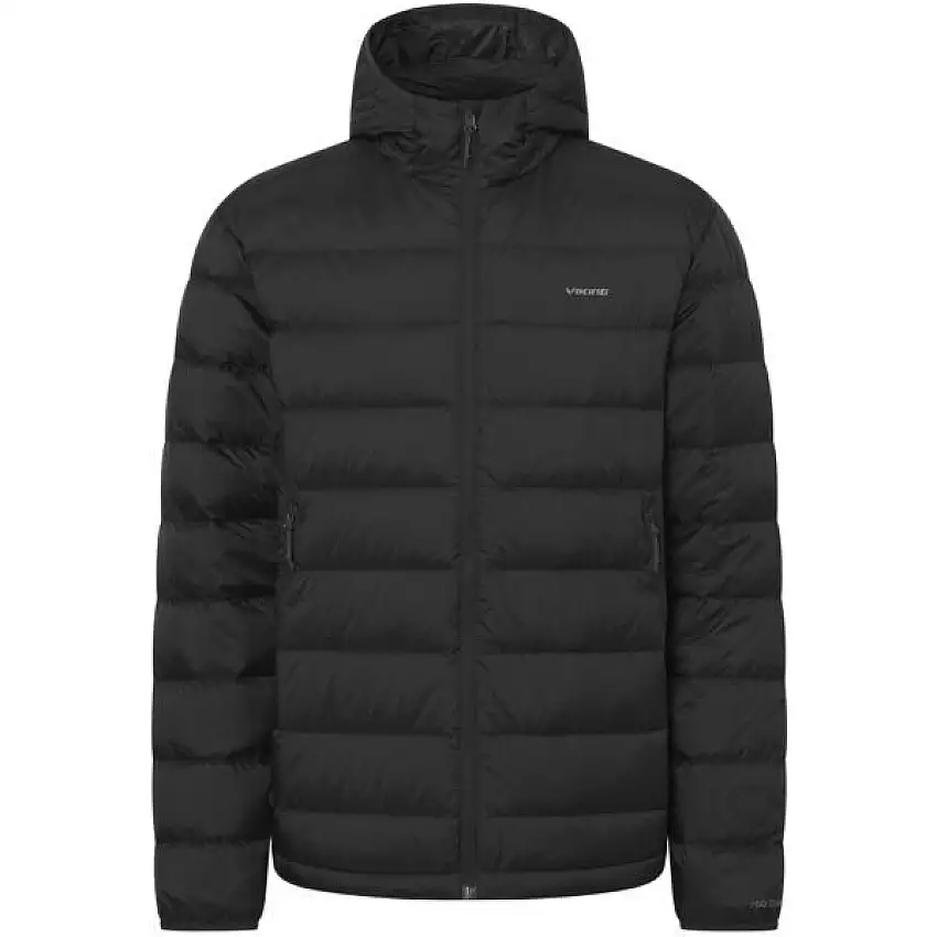 Piumino con cappuccio Viking Rovi