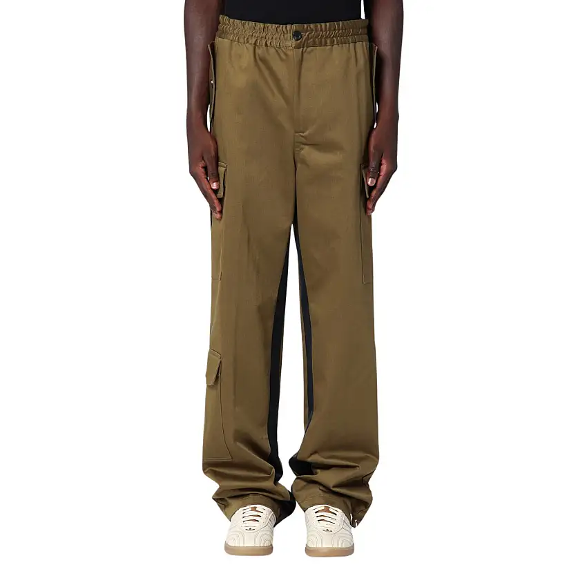 Pantaloni cargo da donna Wales Bonner