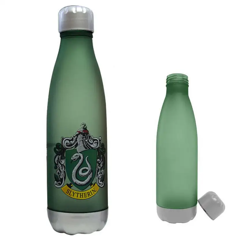 Bottiglia Warner Bros. Discovery Harry Potter Slytherin [Misura 650 ml]