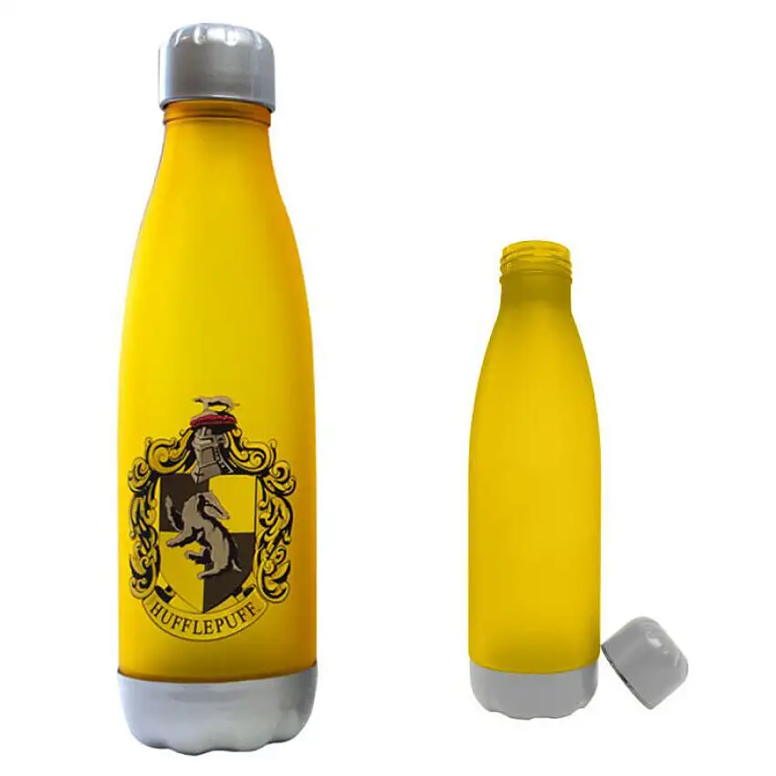 Bottiglia Warner Bros. Discovery Harry Potter Hufflepuff [Misura 650 ml]