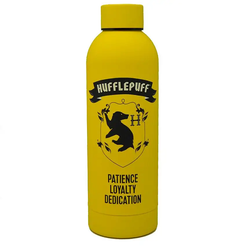 Bottiglia Warner Bros. Discovery Harry Potter Hufflepuff [Misura 700 ml]