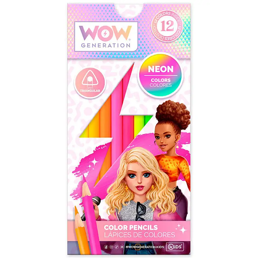Completo sportivo da donna Water Revolution Wow Generation