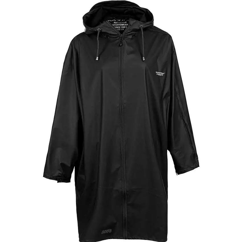 Poncho da pioggia donna Weather Report Flame W PU W-Pro 5000