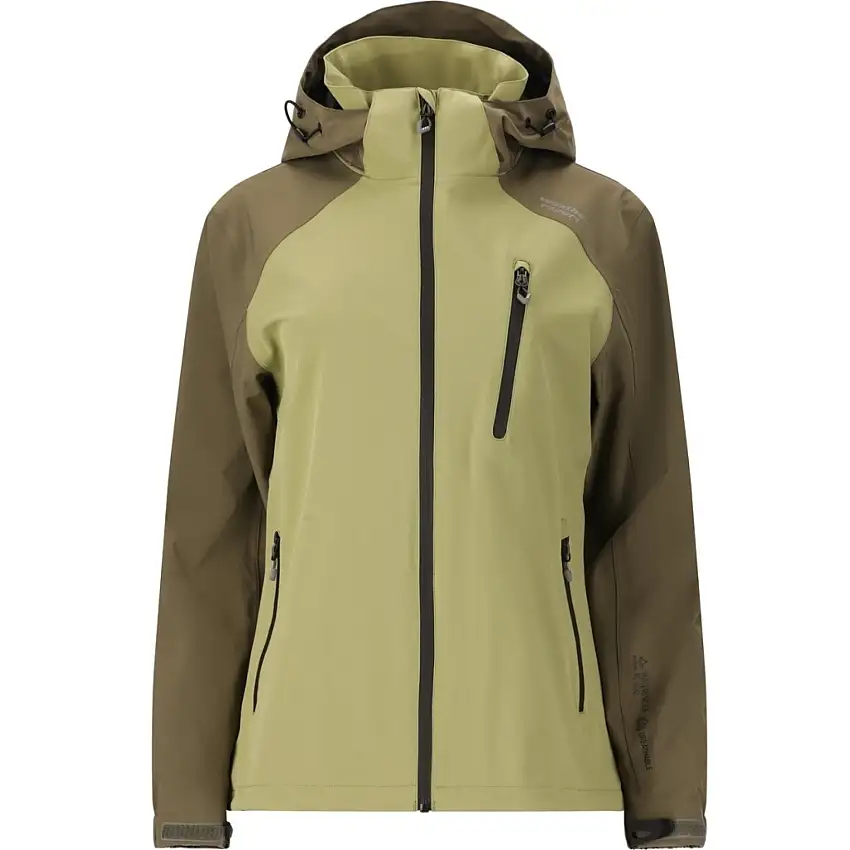 Impermeabile da donna Weather Report Camelia AWG W-PRO 15000