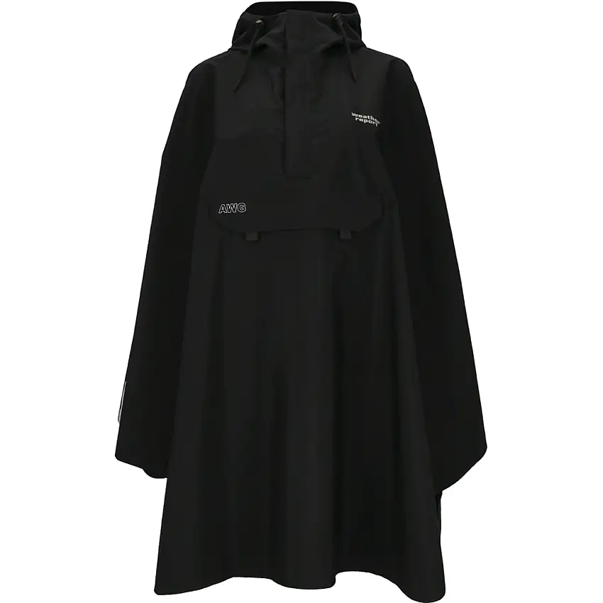 Poncho da donna Weather Report Nashville AWG W-PRO 15000