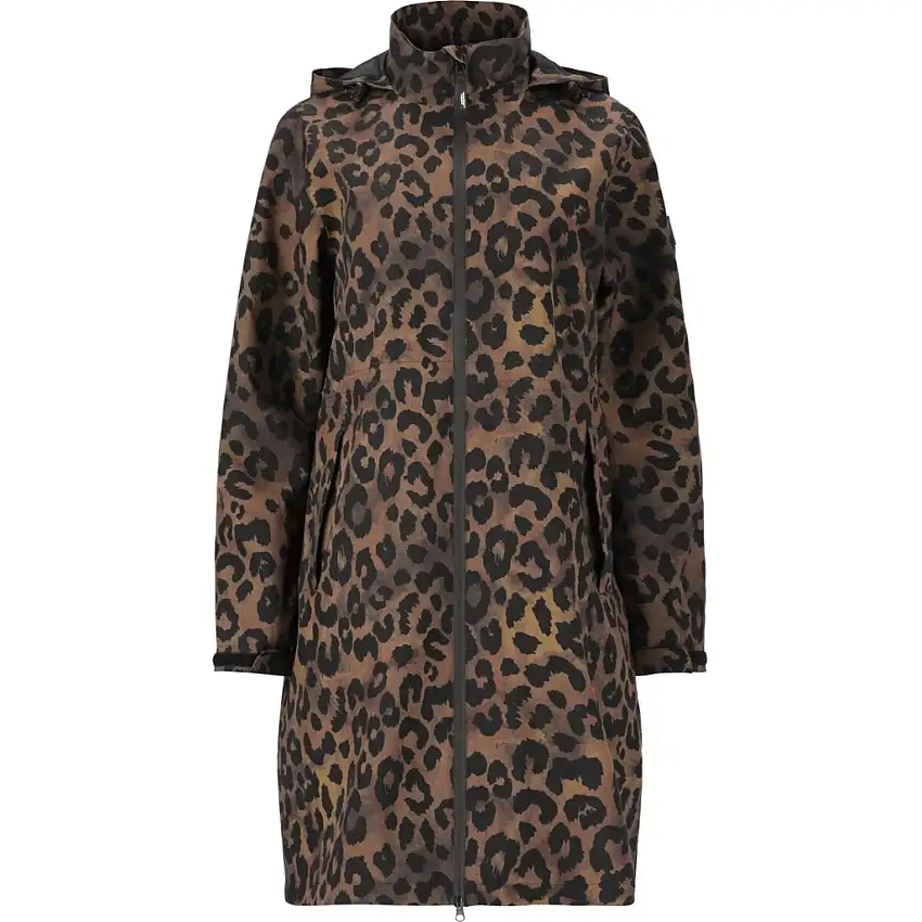 Parka da donna Weather Report Balmy AOP W-PRO 15000