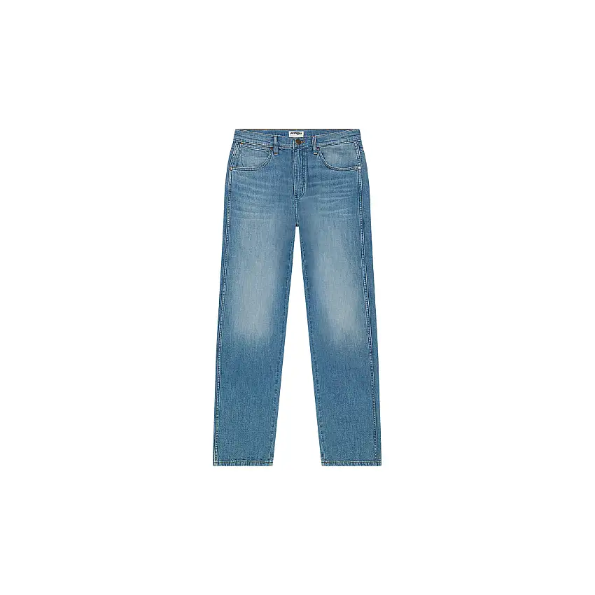 Jeans Dritto Wrangler Frontier Coastal