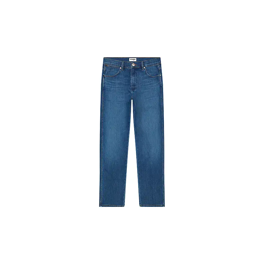 Jeans Dritto Wrangler Frontier Digital
