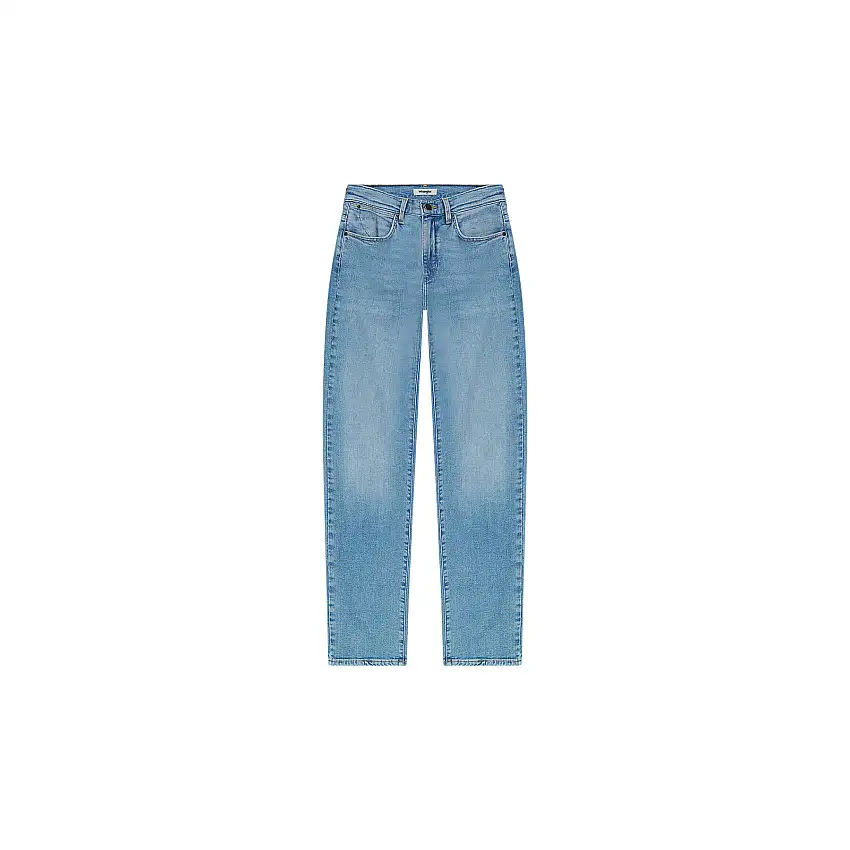 Jeans dritti donna Wrangler