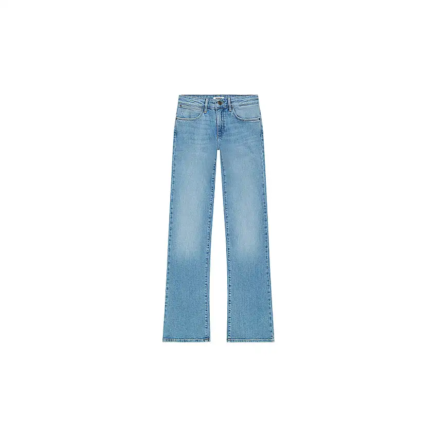 Jeans Bootcut donna Wrangler