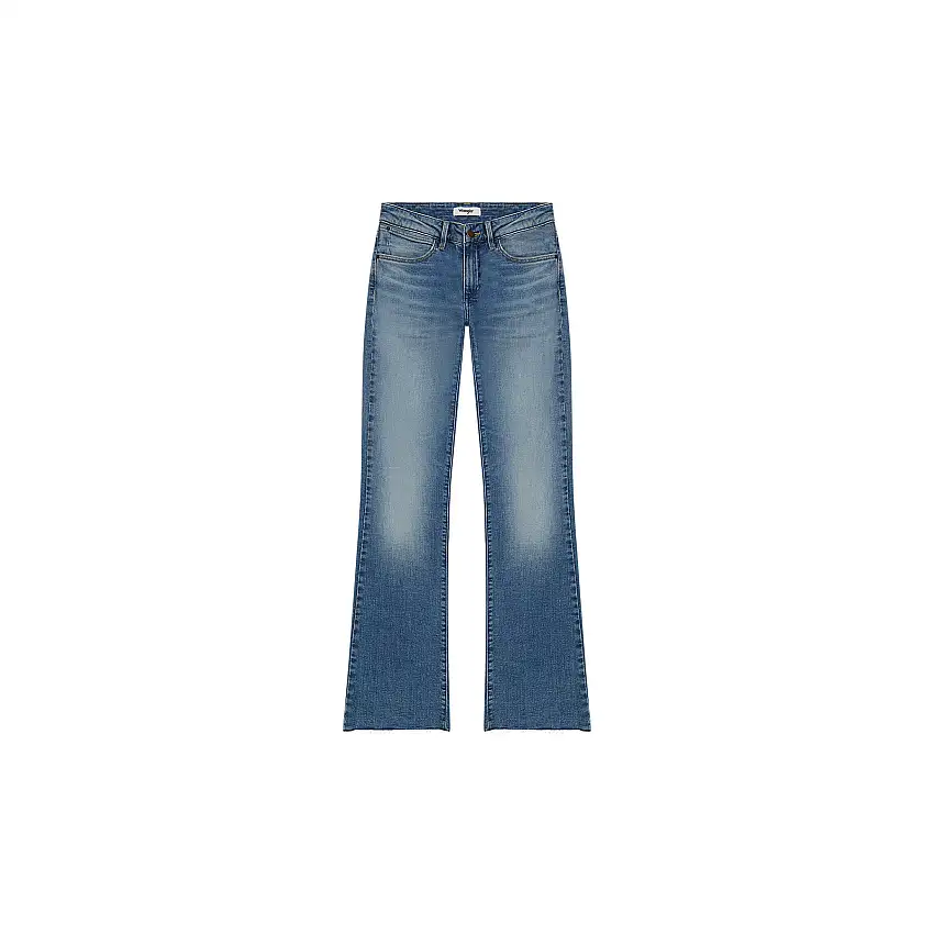 Jeans da donna Wrangler Filthy Sands Bootcut [Misura 29x32]