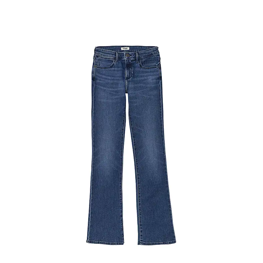 Jeans Bootcut donna Wrangler Daze