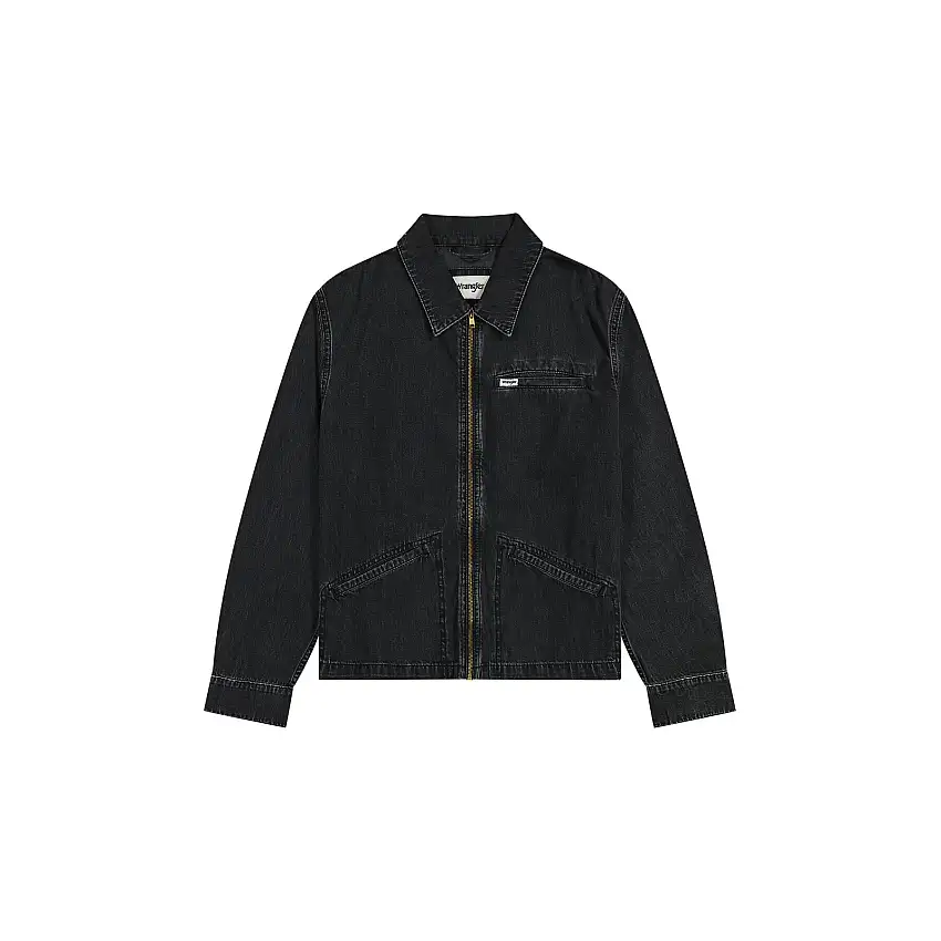 Giacca di jeans Wrangler Rodeo Utility