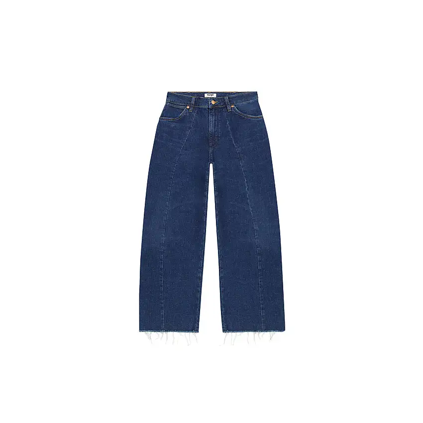 Jeans 7/8 da donna Wrangler Cowboy