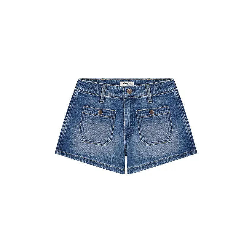 Short da cowboy donna Wrangler Moonlite Haze