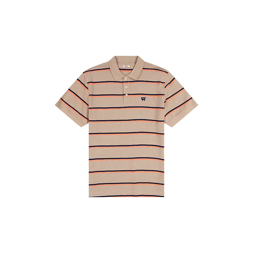 Polo Wrangler Stripes
