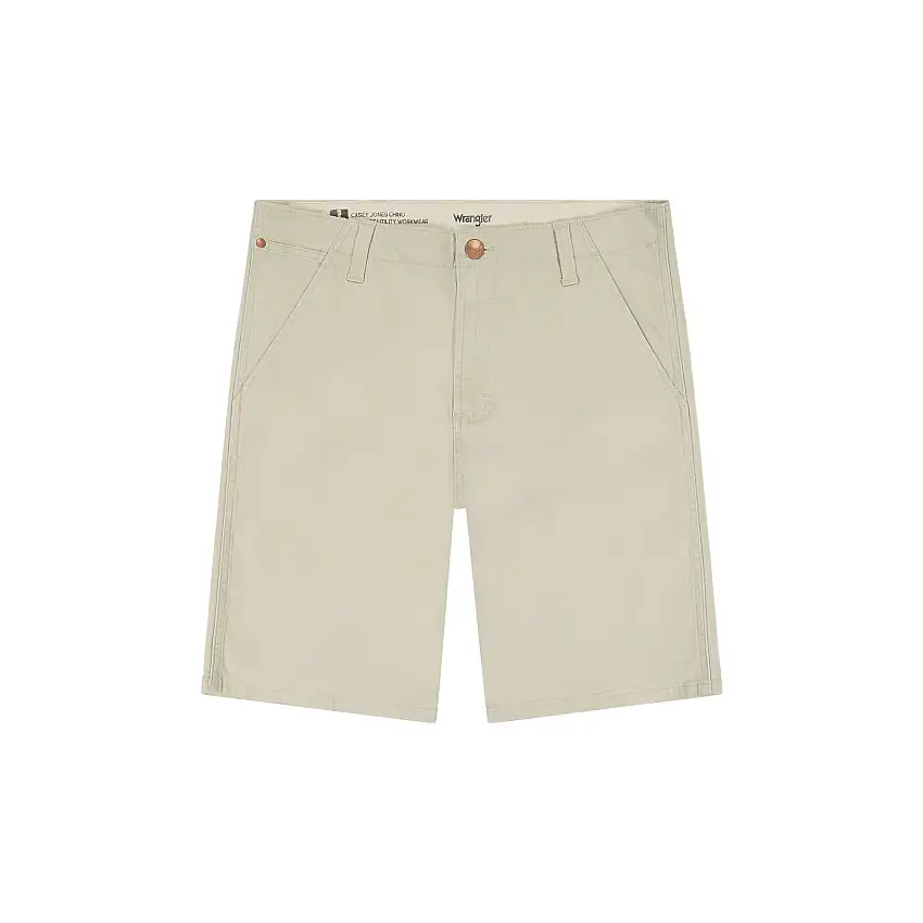 Shorts chino Wrangler CJ Pelican