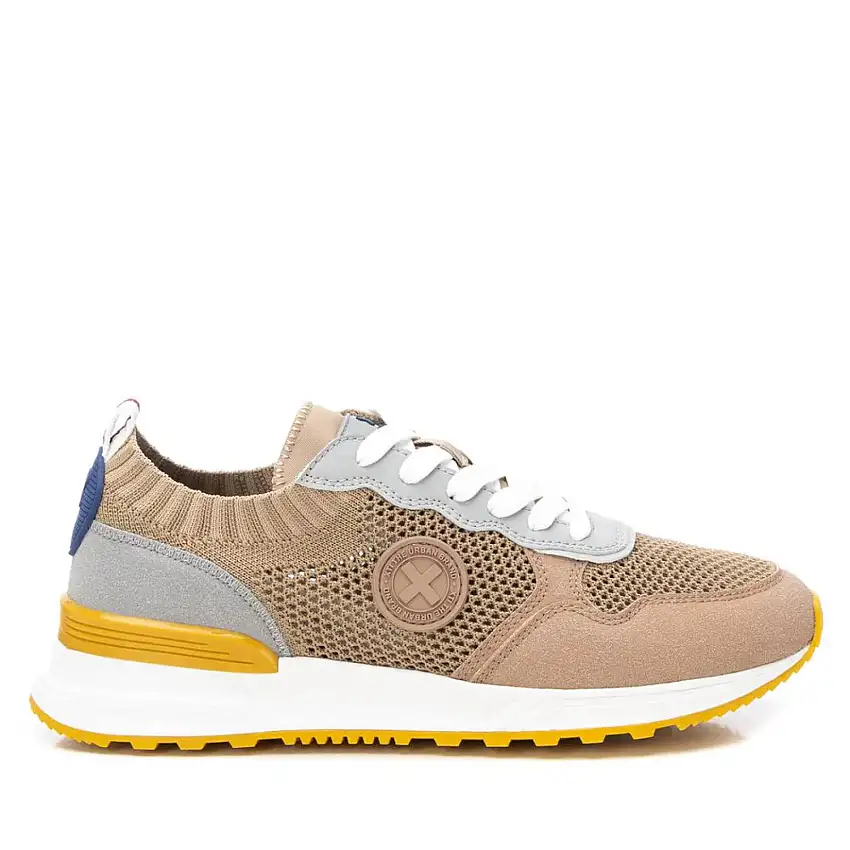 Sneakers in tessuto tecnico Xti