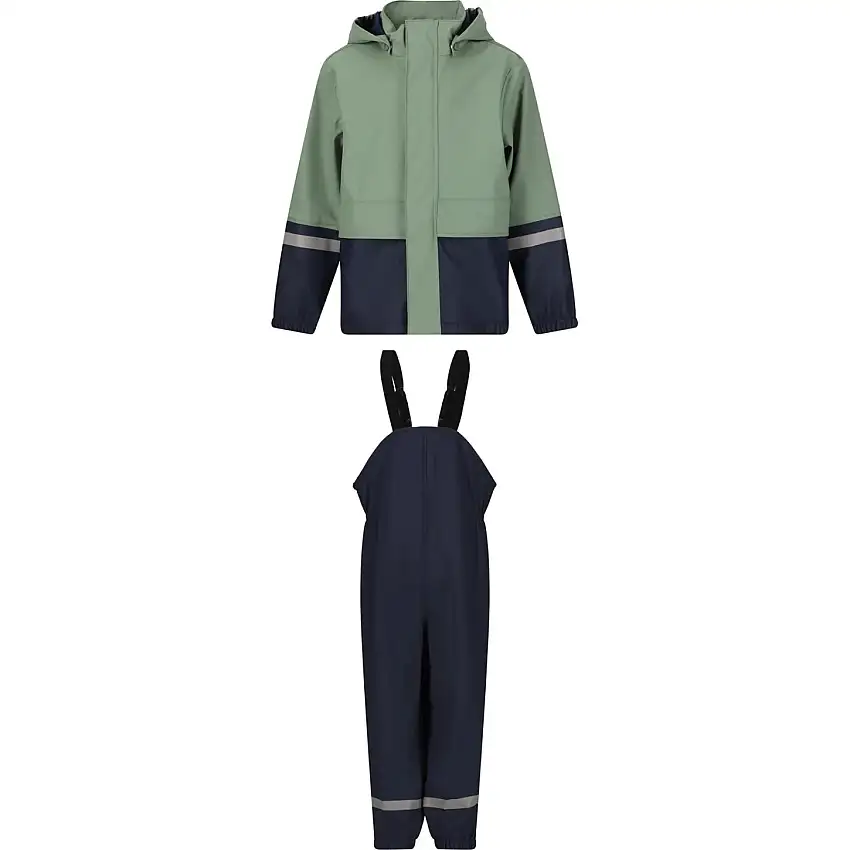 Set di mackintosh per bambini Zigzag Simba PU